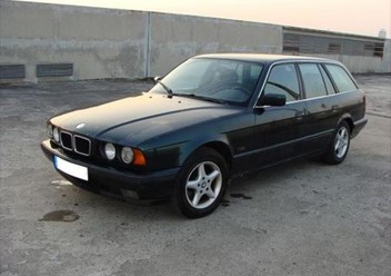 Przekaźniki BMW Seria 5 E34